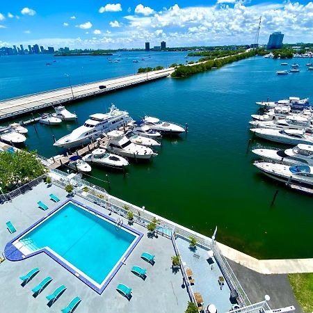 Bay View Miami: Premium Waterfront Apartment Near Beach Miami Beach Exterior photo