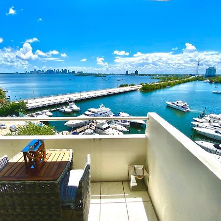 Bay View Miami: Premium Waterfront Apartment Near Beach Miami Beach Exterior photo